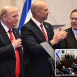 president-trump-hailed-as-a-‘colossus’-and-‘giant-of-jewish-history’-during-address-in-israeli-parliament