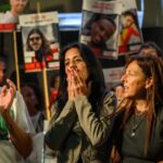 hostage-families-accuse-hamas-of-‘blatant-breach’-of-gaza-peace-deal,-call-for-‘immediate-suspension’