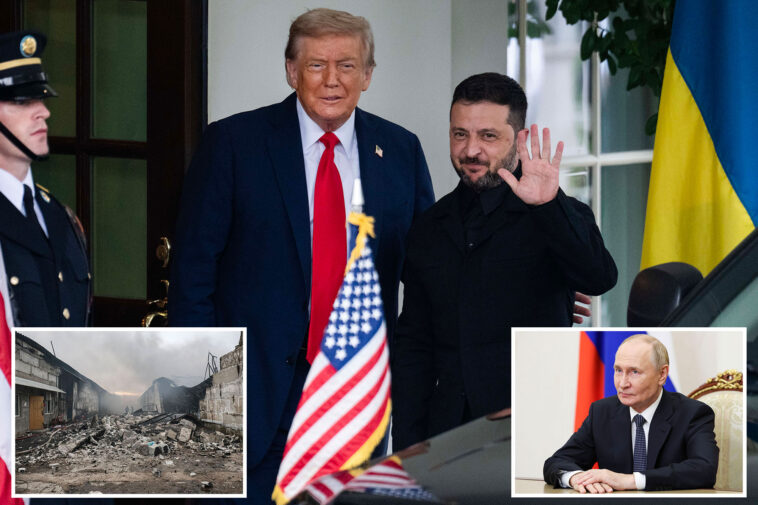 trump-invites-zelensky-to-washington,-ukraine-ambassador-confirms