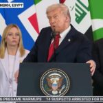 president-trump-roasts-biden-administration-during-victory-speech-at-historic-peace-summit-in-egypt-(video)