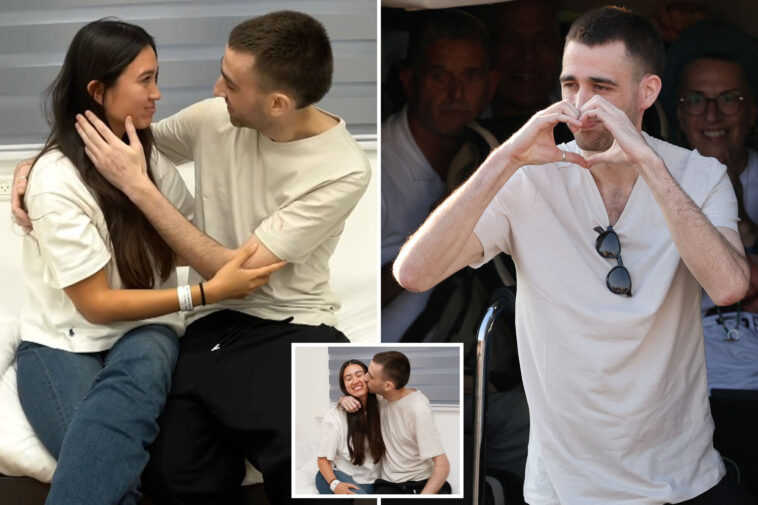tender-moment-torn-apart-hostages-avinatan-or,-girlfriend-noa-argamani-finally-reunite