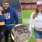 cam-skattebo’s-girlfriend-gives-inside-look-at-first-month-as-nfl-wag:-‘so-far,-so-good’