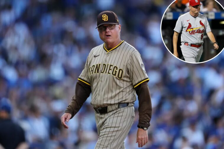 mike-shildt-retires-as-padres-manager-in-mlb-shocker:-‘severe-toll’