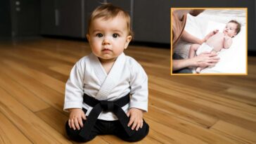 baby-attains-3rd-degree-blackbelt-in-rolling-out-of-diaper-changes