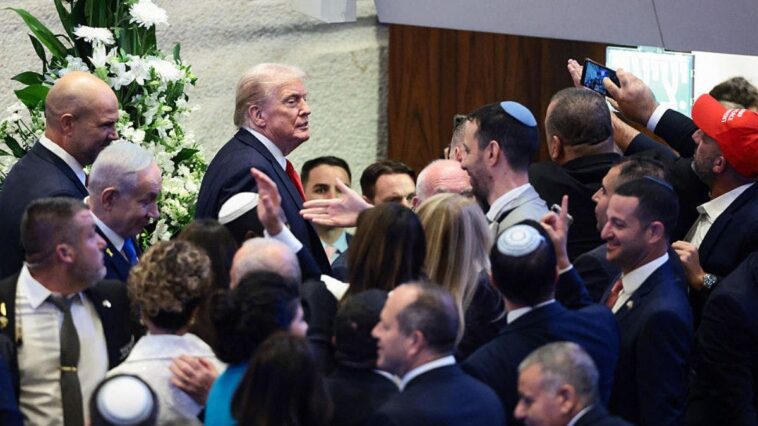 ben-shapiro-recounts-israel’s-‘off-the-charts’-excitement-for-trump-after-historic-hostage-release