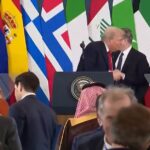 president-trump-caught-on-hot-mic-teasing-canadian-prime-minister-mark-carney-with-a-jab-at-trudeau-(video)