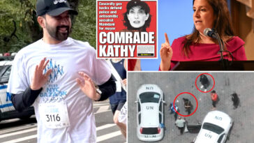 zohran-mamdani-runs-nyc-‘gaza-5k’-raising-money-for-unrwa-despite-agency’s-connections-to-hamas