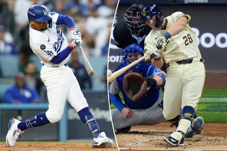 how-to-watch-dodgers-vs.-brewers-in-the-2025-nlds-game-1