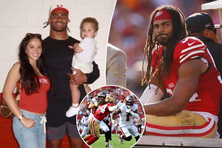 49ers’-fred-warner-is-already-at-‘complete-peace’-with-season-ending-injury