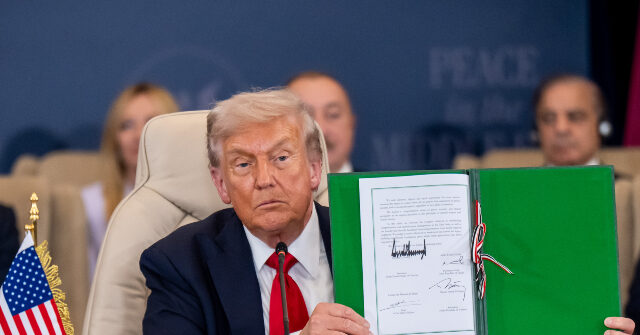 donald-trump:-‘prayers-of-millions-have-finally-been-answered’-with-signing-of-peace-agreement