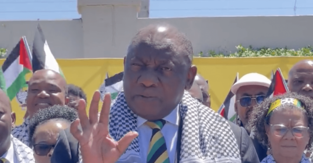 ‘bittereinder’-south-africa-left-out-of-gaza-peace-summit-in-egypt