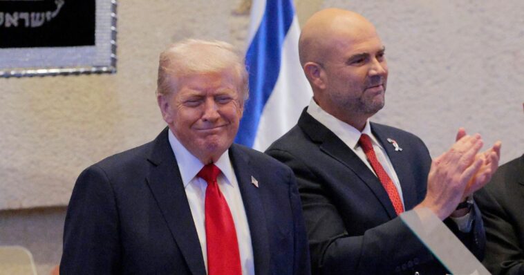 trump-likened-to-ancient-biblical-ruler-who-came-to-aid-of-israel,-as-hostages-released,-peace-deal-signed