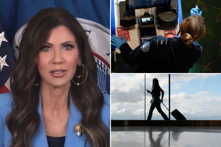at-least-5-airports-refuse-to-air-kristi-noem-video-blaming-democrats-for-government-shutdown 