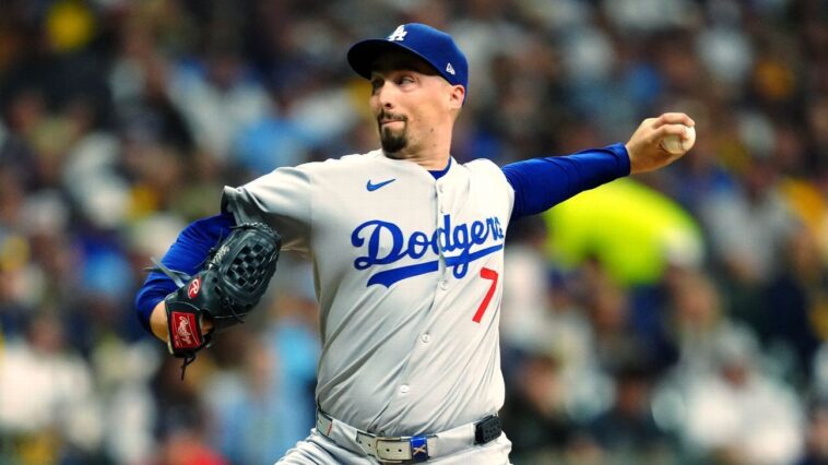 snell-dazzles,-dodgers-hold-on-in-nlcs-opener