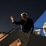 with-hostages-freed,-trump-thanks-others-in-israel-speech-but-is-too-quick-to-declare-war-is-over