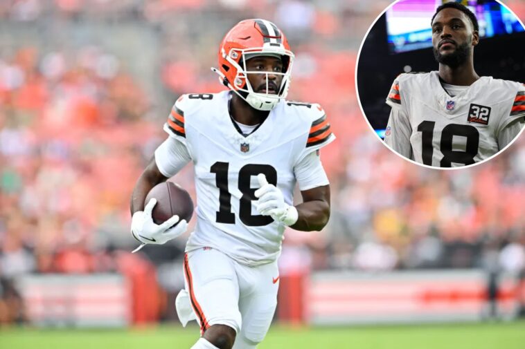 browns’-david-bell-retires-at-24-after-being-‘blindsided’-by-mystery-injury