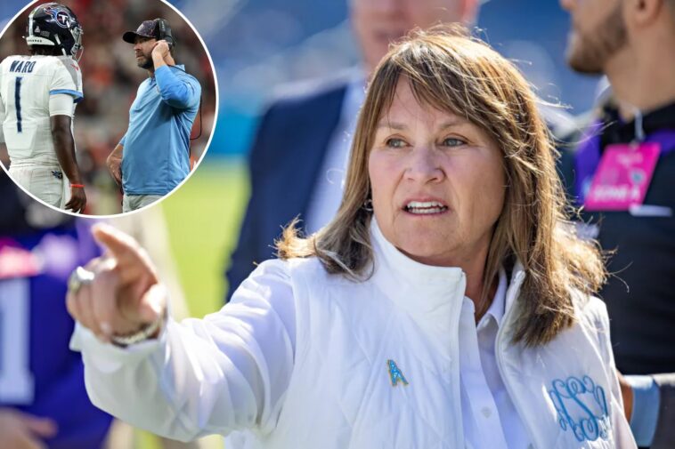what-was-behind-titans-owner’s-decision-to-fire-brian-callahan:-‘amy-doesn’t-like-being-embarrassed’
