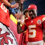 chiefs’-hollywood-brown-got-baptized-days-before-two-touchdown-game-vs-lions:-‘whole-weekend’s-been-amazing’