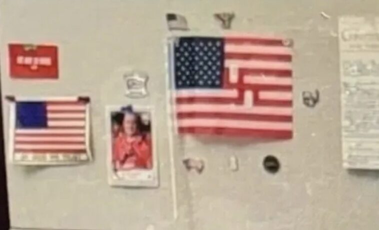 capitol-police-launch-investigation-after-swastika-found-on-american-flag-inside-gop-rep.-dave-taylor’s-office-—-per-his-request