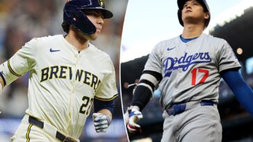 here’s-how-to-watch-dodgers-vs.-brewers-in-game-4-of-2025-nlcs-for-free