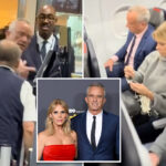 rfk-jr.-and-wife-cheryl-hines-applauded-online-after-being-spotted-in-economy-class-on-commercial-flight
