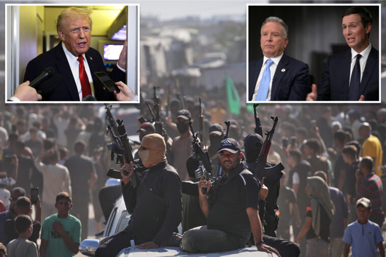 kushner-and-witkoff-reveal-how-the-trump-admin-plans-to-disarm-hamas-amid-faltering-peace-deal