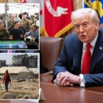 trump-warns-hamas-with-chilling-statement-as-prez-aims-to-protect-cease-fire:-‘be-good’-or-‘be-eradicated’
