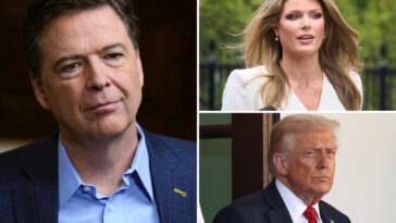 james-comey-asks-judge-to-dismiss-federal-charges-claiming-‘vindictive’-case-and-unlawful-appointment-of-prosecutor
