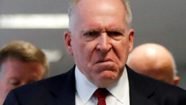 ex-cia-director-john-brennan-referred-to-justice-department-for-prosecution-by-house-judiciary-committee