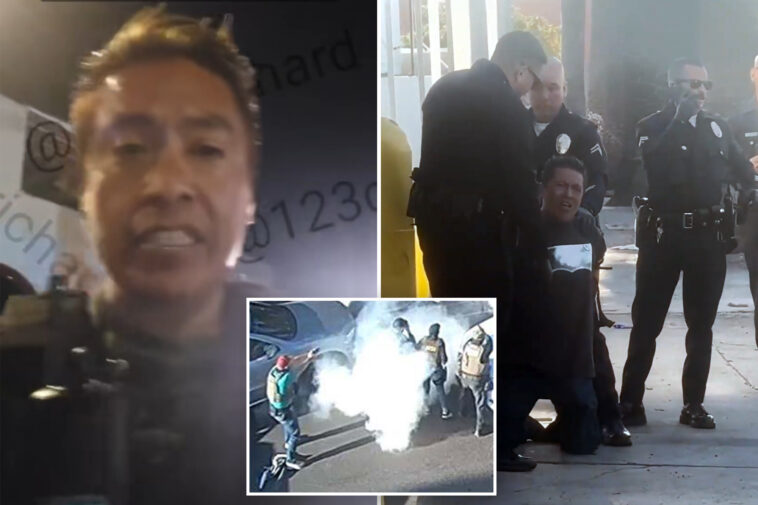 illegal-immigrant-shot-after-allegedly-ramming-car-into-feds-is-a-well-known-tiktokker-who-films-ice-arrests