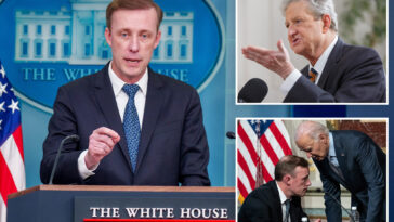 sen.-john-kennedy-blasts-biden-admin-foreign-policy-on-‘pod-force-one’:-‘quote-socrates-instead-of-showing-force’