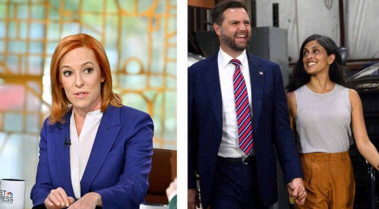 msnbc’s-jen-psaki-slammed-for-‘unhinged’-attack-on-second-lady-usha-vance