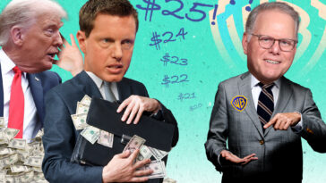 paramount-skydance-boss-eyes-warner-bros.-discovery-purchase—-and-trump-is-in-his-corner