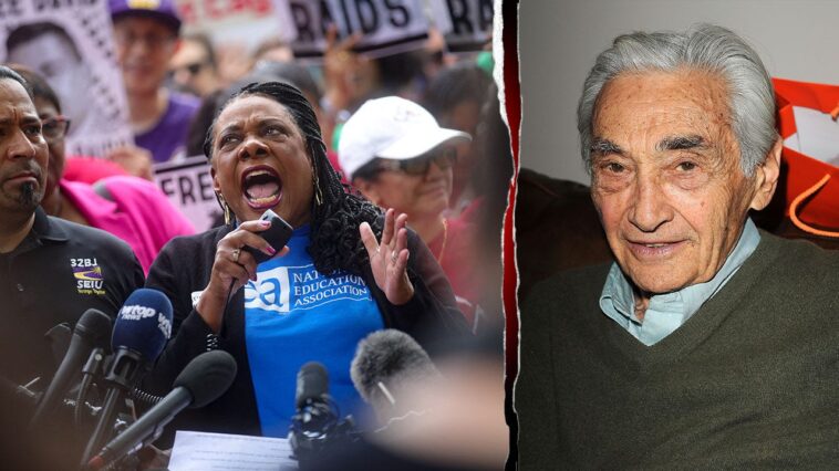 largest-teachers-union-teams-up-with-‘60s-radical-professor’s-namesake-org-peddling-anti-american-curriculum