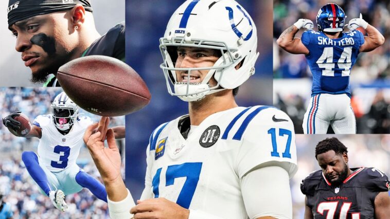 the-best-and-worst-nfl-offseasons-in-hindsight:-barnwell-stacks-all-32-teams-into-seven-tiers