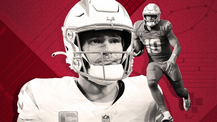 ‘j-herbo’-has-turned-on-the-turbo:-herbert-is-having-a-career-best-rushing-season