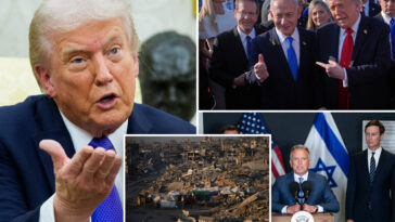 trump-says-‘i-will’-visit-gaza,-calls-‘respect’-for-president-‘most-important-factor’-in-peace-deal