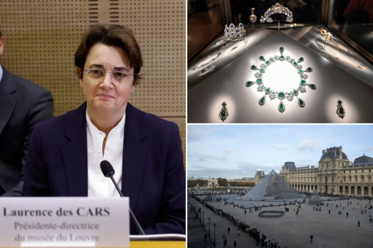 louvre-director-acknowledges-‘terrible-failure’-after-jewel-heist-—-and-offers-to-resign