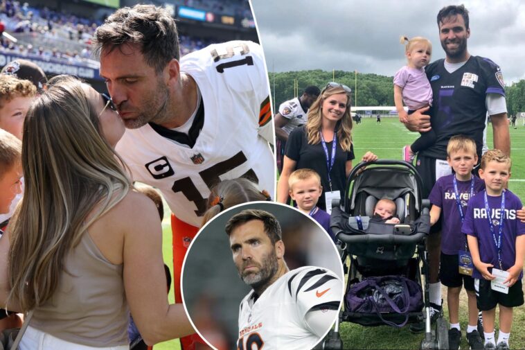 how-joe-flacco-is-embracing-new-bengals-life-without-family-after-browns-trade