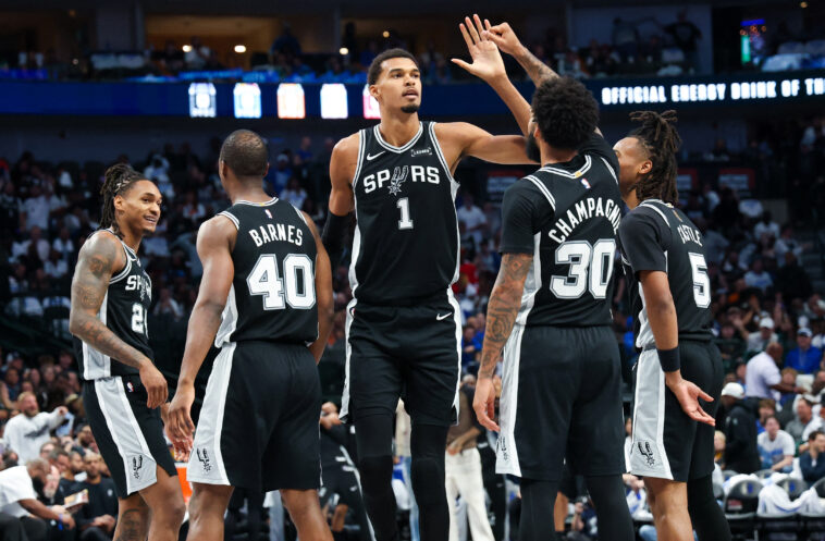 victor-wembanyama-drops-casual-f-bomb-after-electric-start-to-spurs-season