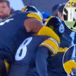 what-aaron-rodgers-told-311-pound-steelers-lineman-who-tackled-him-in-celebration-gone-wrong