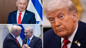 trump-claims-he-was-quietly-pulling-the-strings-with-israel-under-biden:-‘they-let-me-know-everything’