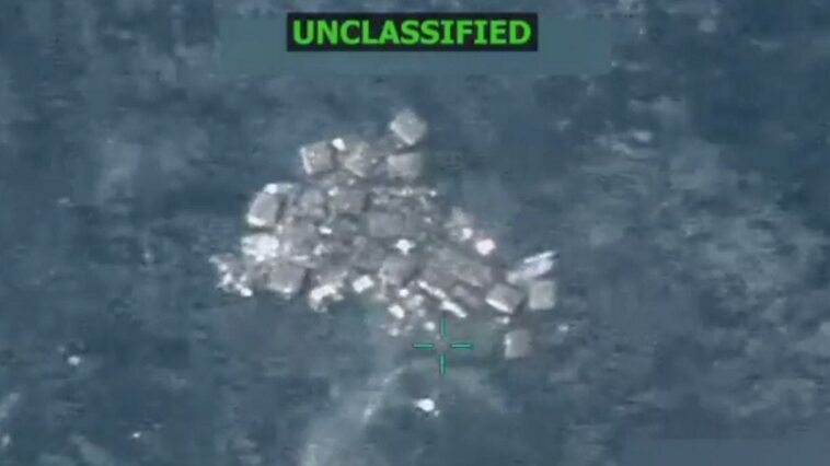 another-drug-boat-blown-to-pieces-after-ninth-us.-strike-on-‘narco-terrorists’