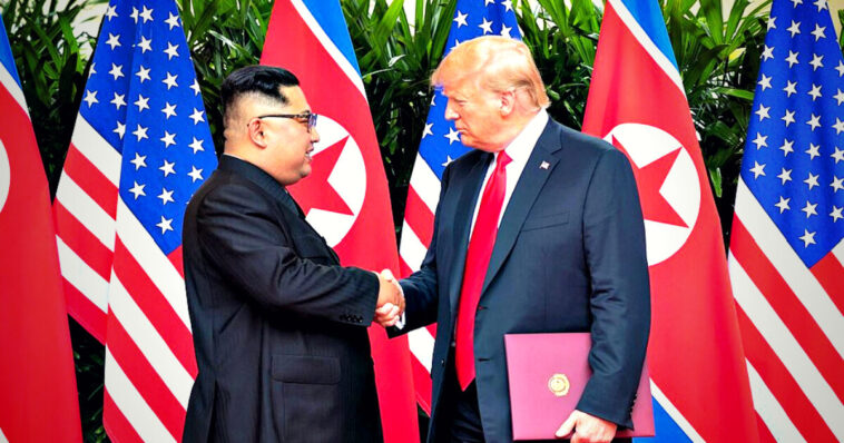 reports-suggest-trump-may-meet-north-korea’s-kim-jong-un-during-next-week’s-asia-trip