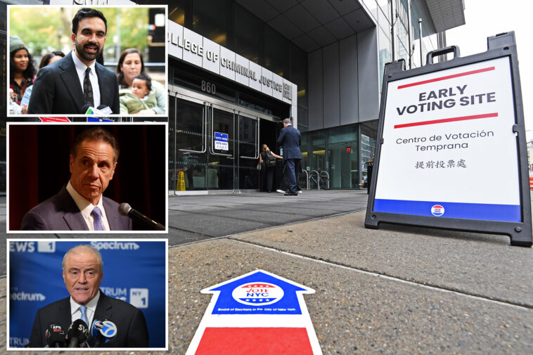 early-voting-under-way-as-nyc-residents-tap-mamdani,-cuomo-or-sliwa-as-next-mayor-—-plus-these-other-races