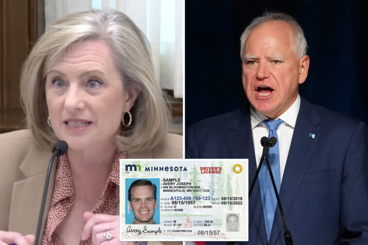 republican-minn.-gov-candidate-blasts-tim-walz-on-election-integrity:-‘fraud-capital-of-the-country’