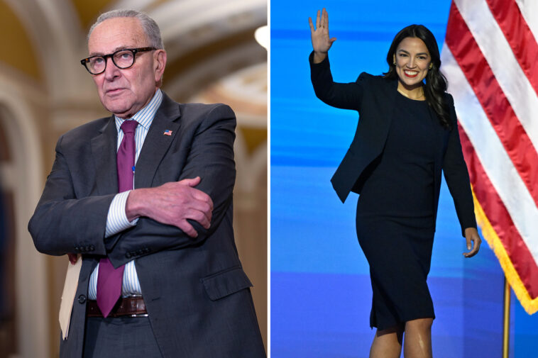 chuck-schumer’s-fundraising-slows-to-trickle,-leaving-him-open-to-attacks-from-own-party