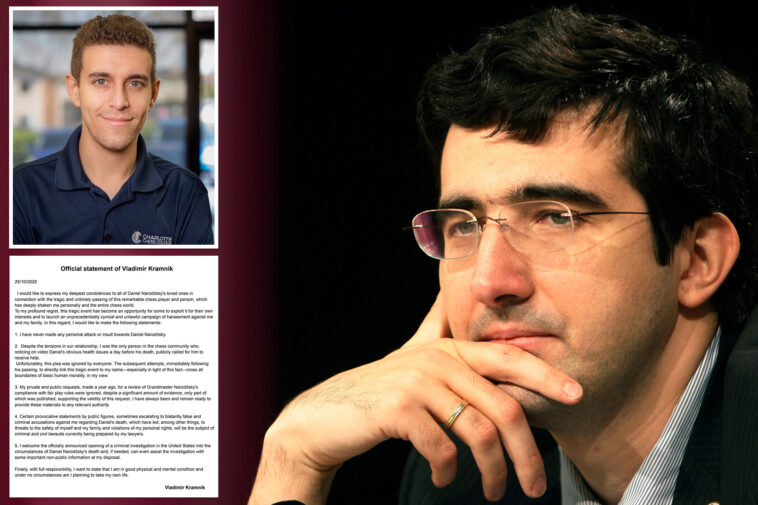 russian-chess-grandmaster-blamed-for-daniel-naroditsky’s-tragic-death-rejects-responsibility-—-then-bizarrely-claims-he’s-not-suicidal