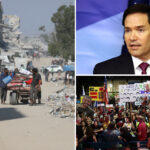 rubio-vows-to-return-bodies-of-all-dead-hostages,-as-israeli-officials-hope-hamas-returns-two-more-on-sunday:-‘we-will-not-rest’