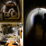 a-vestige-of-nazi-germany,-underground-tunnels-in-poland-transformed-into-a-museum